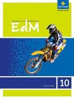 Elemente der Mathematik 10. Schülerband. Sekundarstufe 1. G9. Hessen Schroedel Verlag Gmbh, Schroedel