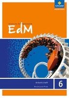 Elemente der Mathematik 6. Arbeitsheft. Rheinland-Pfalz Schroedel Verlag Gmbh, Schroedel