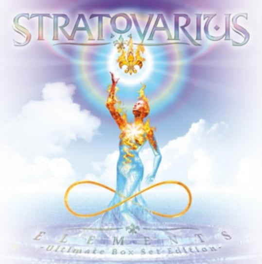 Elements 2014 (Anniversary Edition) Stratovarius