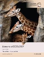 Elements of Ecology with MasteringBiology, Global Edition Smith Robert Leo, Smith Thomas M.