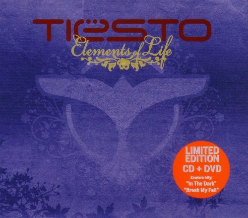 Elements Of Life (Limited Edition) Tiesto