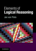 Elements of Logical Reasoning Jan Plato