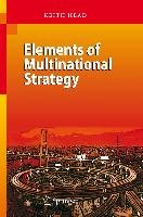 Elements of Multinational Strategy Head Keith