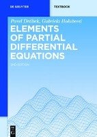 Elements of Partial Differential Equations Drabek Pavel, Holubova Gabriela