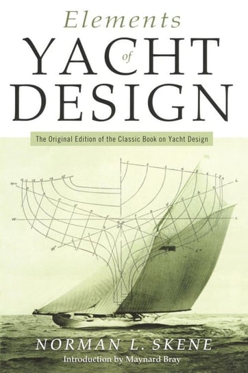 Elements Of Yacht Design Skene Norman L.