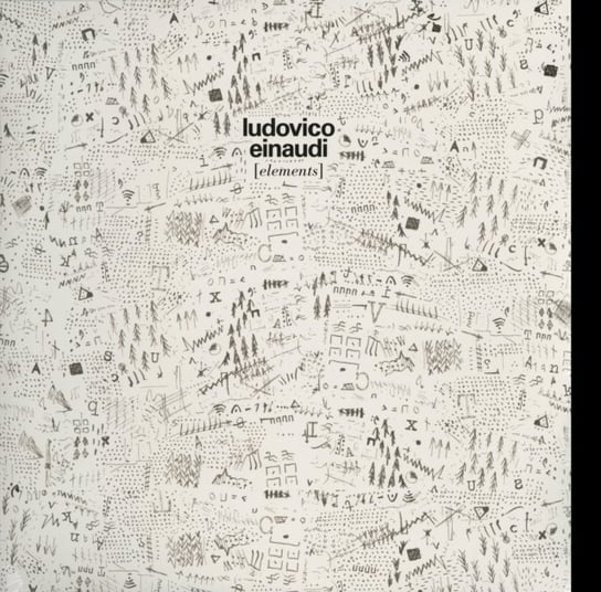 Elements, płyta winylowa Einaudi Ludovico