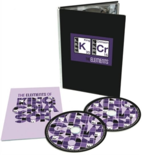 Elements Tour Box 2016 King Crimson