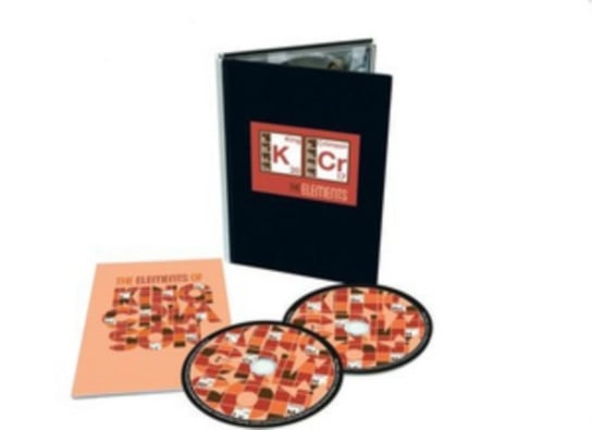 Elements Tour Box 2017 (Limited Edition) King Crimson