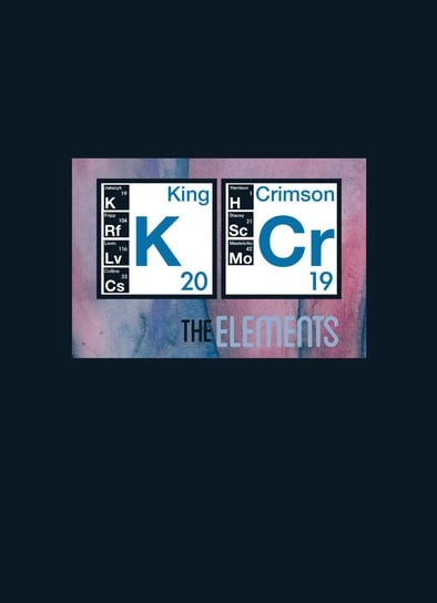 Elements Tour (Box Limited Edition 2019) King Crimson