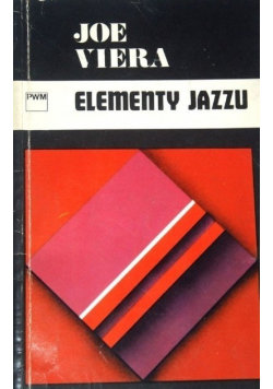 Elementy Jazzu PWM Polskie Wydawnictwo Muzyczne