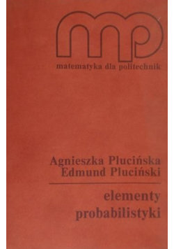 Elementy probabilistyki PWN