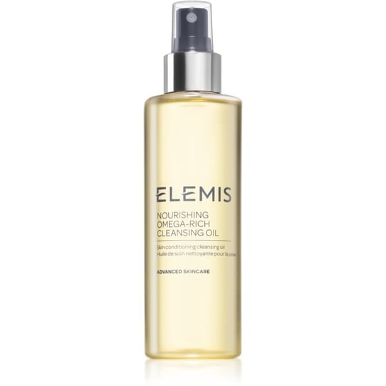 Elemis Advanced Skincare Nourishing Omega-Rich Cleansing Oil olejek odżywczo-oczyszczający do wszystkich rodzajów skóry 195 ml Elemis