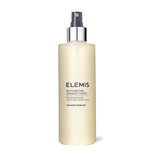 Elemis, Advanced Skincare Rehydrating Ginseng, Tonik nawilżający Żeńszeniowy, 200 ml Elemis