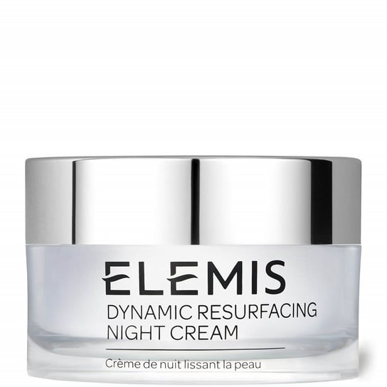 Elemis Dynamic Resurfacing Night Cream Krem nawilżający na noc wygładzający 50ml Elemis