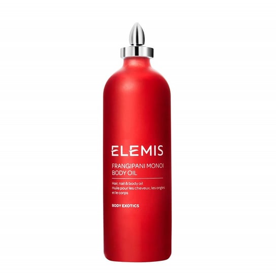 Elemis, Frangipani Monoi Body Oil, Olejek do włosów i ciała, 100 ml Elemis