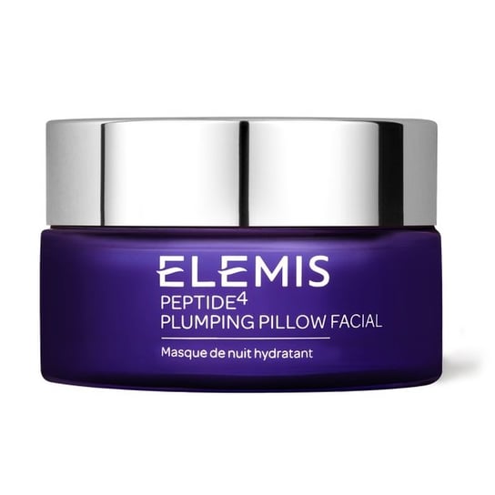 Elemis, Peptide4 Plumping Pillow Facial, Nawilżająca maska na noc, 50 ml Elemis