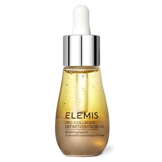 Elemis, Pro-Collagen Definition Facial Oil, Olejek do twarzy dla skóry dojrzałej, 15ml Elemis