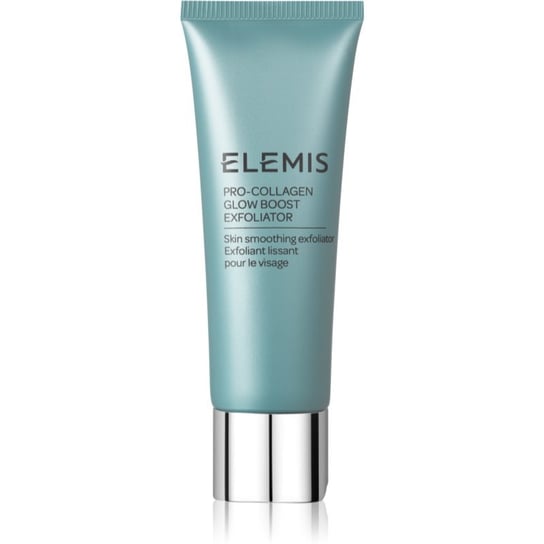 Elemis Pro-Collagen Glow Boost Exfoliator peeling oczyszczający dla efektu rozjaśnienia i wygładzenia skóry 100 ml Elemis