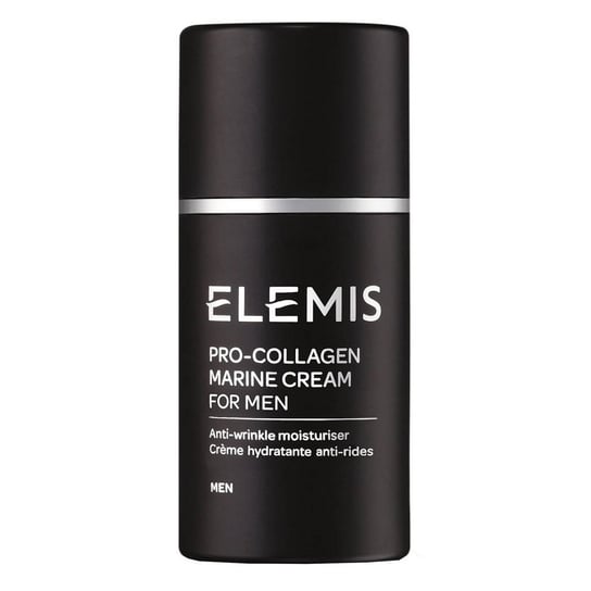 Elemis, Pro-Collagen Marine Cream For Men Przeciwzmarszczkowy Krem Nawilżający Dla Mężczyzn, 30ml Elemis