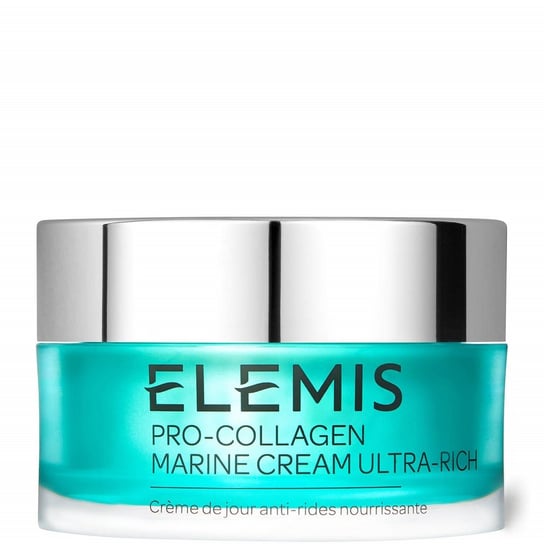 Elemis Pro-Collagen Marine Cream Ultra Rich bogaty Krem ​​przeciwzmarszczkowy na dzień 50ml Elemis