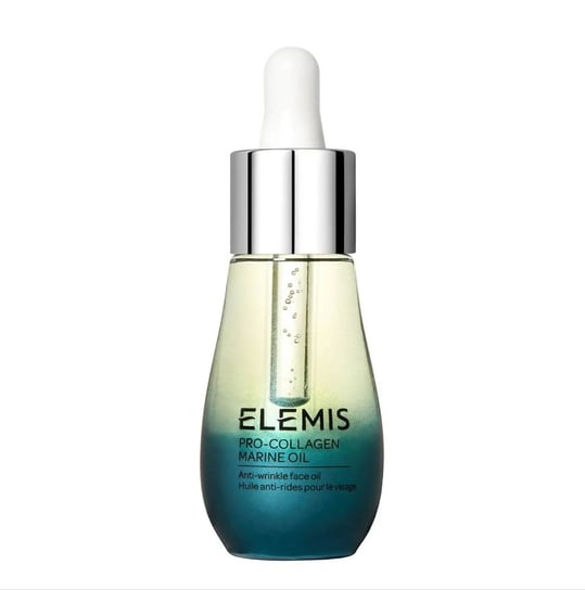 Elemis, Pro-Collagen Marine Oil, Olejek do twarzy z morskimi minerałami, 15 ml Elemis