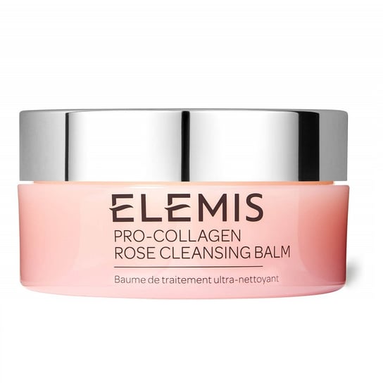 Elemis, Pro-Collagen Rose Cleansing Balm, Balsam oczyszczający do twarzy, 100 g Elemis