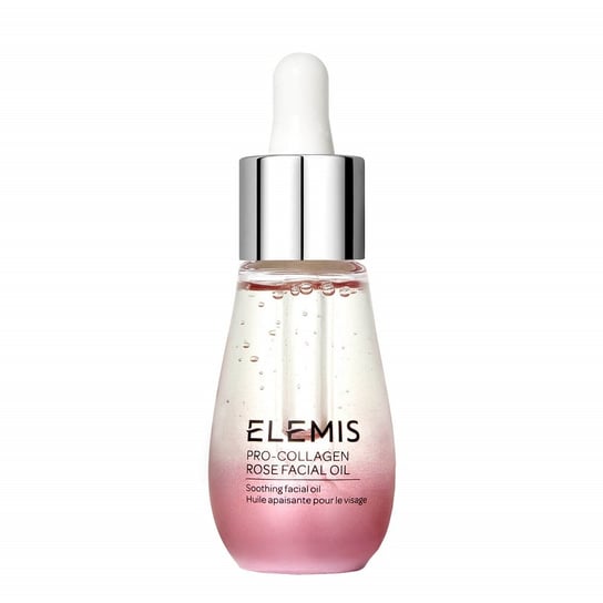 ELEMIS, Pro-Collagen Rose Facial Oil, Kojący olejek do twarzy, 15ml Elemis