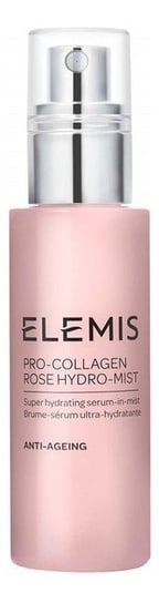 Elemis, Pro-Collagen Rose Hydro-Mist, Supernawilżające serum w mgiełce, 50 ml Elemis