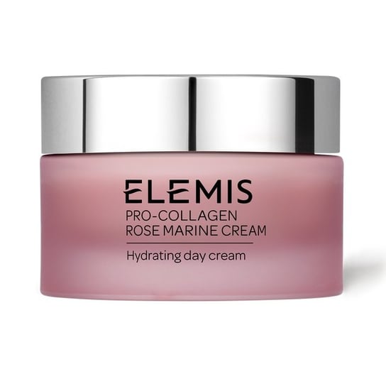 Elemis, Pro-Collagen Rose Marine Cream, Przeciwzmarszczkowy krem nawilżający na dzień, 50 ml Elemis