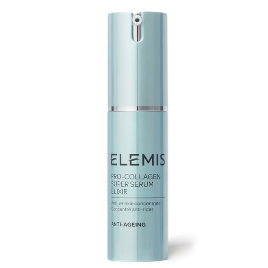 Elemis, Pro-Collagen Super Serum Elixer, Przeciwzmarszczkowe serum do twarzy z kolagenem, 15 ml Elemis