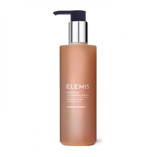 ELEMIS, Sensitive Cleansing Wash, Delikatny żel do mycia twarzy, 200ml Elemis