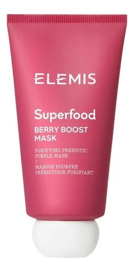 Elemis, Superfood Berry Boost, Matująca maseczka do twarzy z prebiotykami, 75 ml Elemis