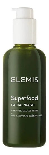 Elemis, Superfood Facial Wash, Żel do mycia twarzy z prebiotykami, 200 ml Elemis