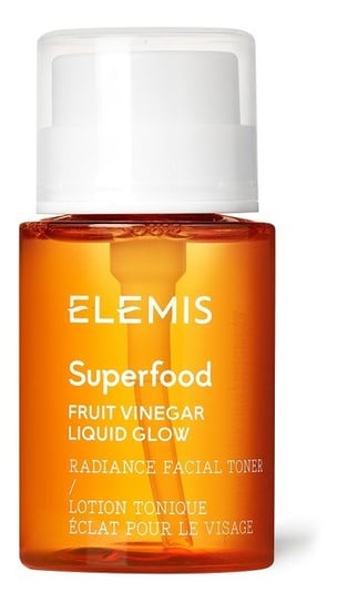 Elemis, Superfood Fruit Vinegar Liquid Glow Rozświetlający Tonik Do Twarzy 145 ml Elemis