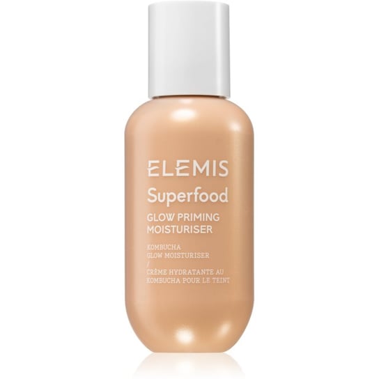 Elemis Superfood Glow Priming Moisturiser rozświetlający krem nawilżający 60 ml Inna marka