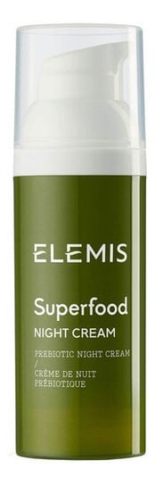 Elemis, Superfood Night Cream, Krem na noc z prebiotykami, 50 ml Elemis