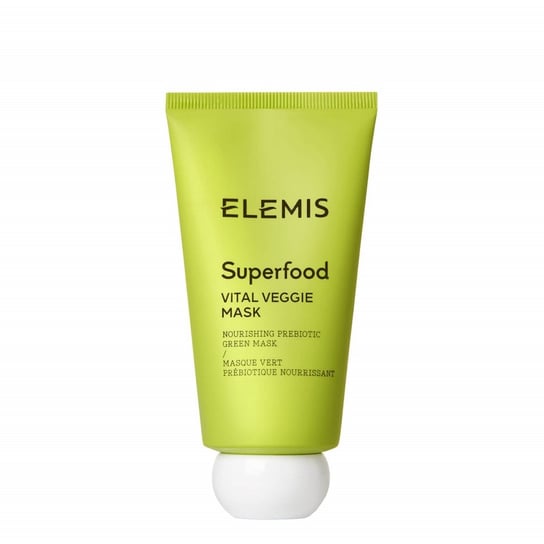 ELEMIS, Superfood Vital Veggie Mask odżywcza maseczka do twarzy z prebiotykami 75ml Elemis
