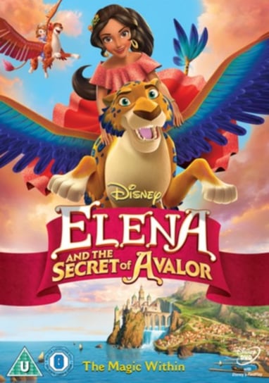 Elena and the Secret of Avalor (brak polskiej wersji językowej) Walt Disney