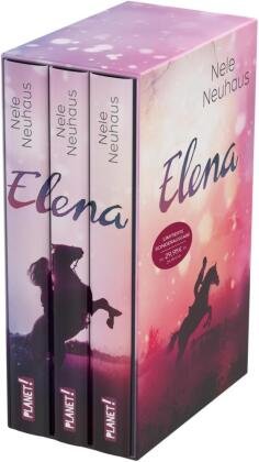 Elena - Ein Leben für Pferde: Elena-Schuber Planet! in der Thienemann-Esslinger Verlag GmbH