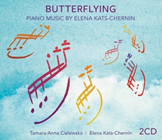 Elena Kats-Chernin: Butterflying Various Artists