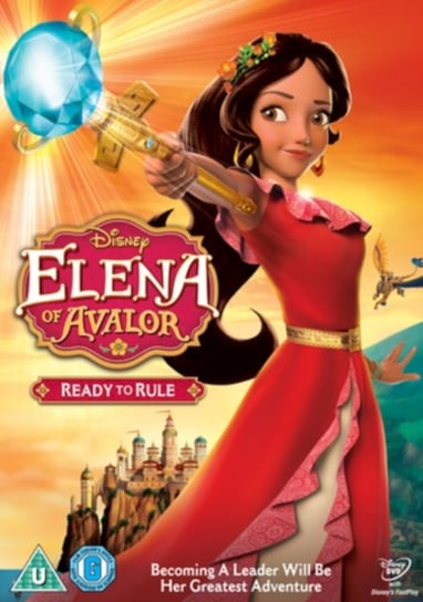 Elena of Avalor: Ready to Rule (brak polskiej wersji językowej) Walt Disney