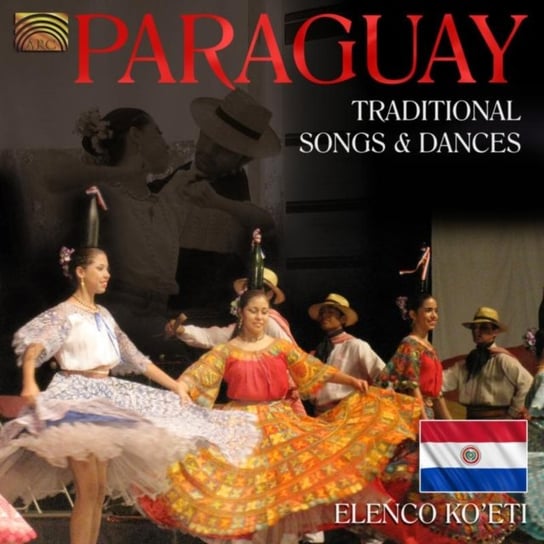 Elenco Ko’eti Paraguay, Traditional Songs & Dances Koeti