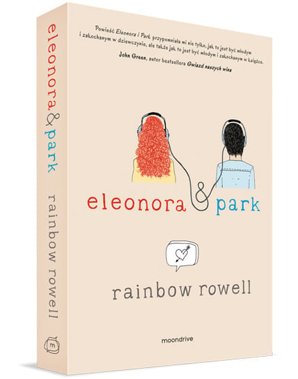 Eleonora i Park Rowell Rainbow