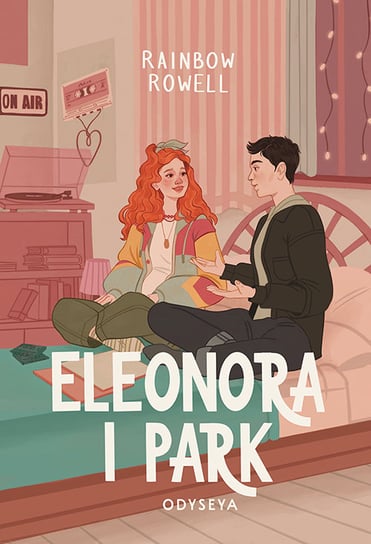 Eleonora i Park Rowell Rainbow