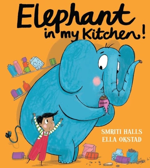 Elephant in My Kitchen!. A Critically Acclaimed, Humorous Introduction to Climate Change and Protect Halls Smriti