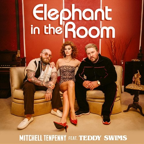 Elephant in the Room Mitchell Tenpenny feat. Teddy Swims
