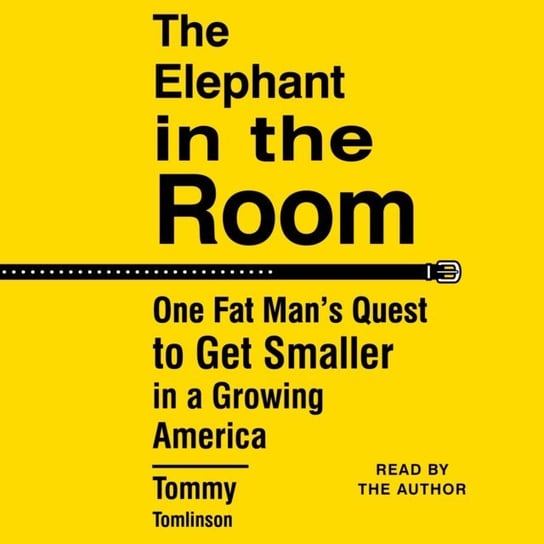 Elephant in the Room Tomlinson Tommy