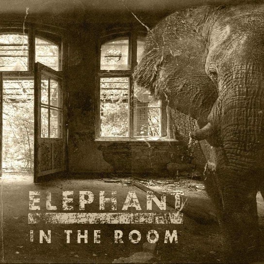 Elephant In The Room, płyta winylowa Blackballed