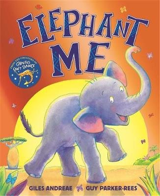 Elephant Me Andreae Giles