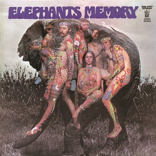 Elephant's Memory Elephant's Memory